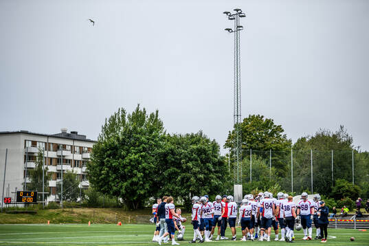 Stockkholm Mean Machines spelare