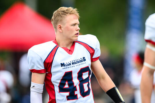 Stockkholm Mean Machines Leo Sundman
