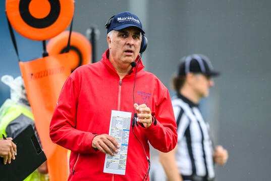 Axel Grunevald, Offensice Coordinator, Quarterback Coach