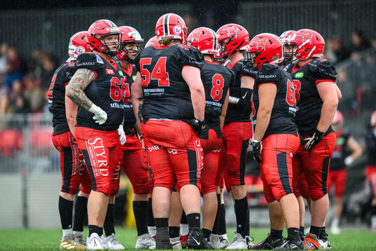 Carlstad Crusaders spelare