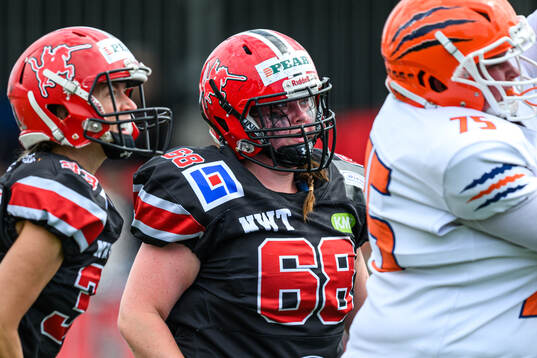Carlstad Crusaders Julia Enoxon