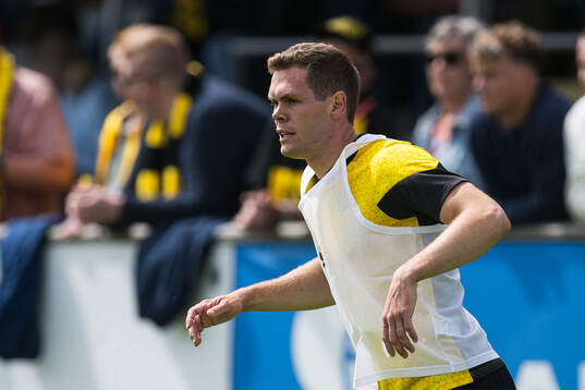 Mjällbys Jacob Bergström