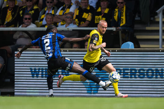 Mjällbys Adam Ståhl