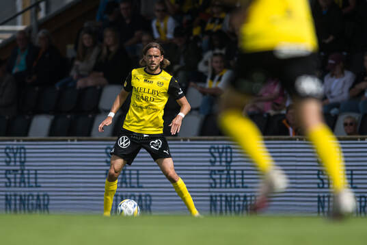 Mjällbys Tom Pettersson