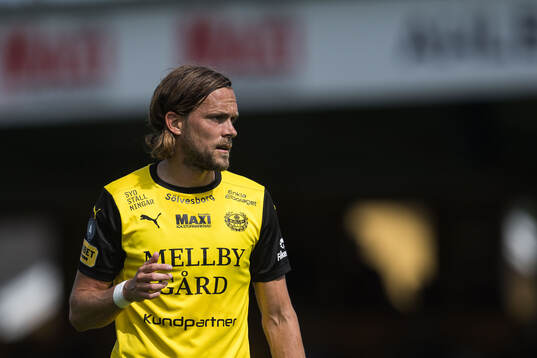 Mjällbys Tom Pettersson