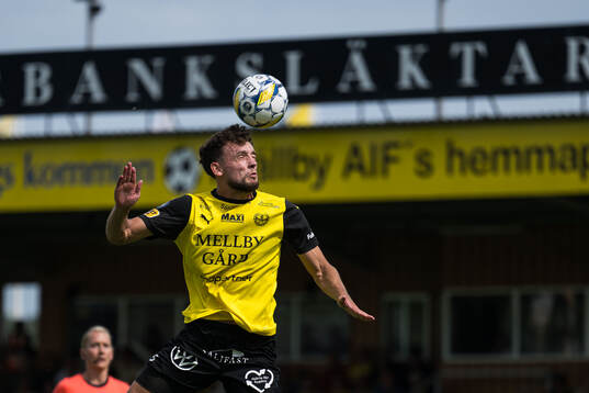 Mjällbys Colin Rösler