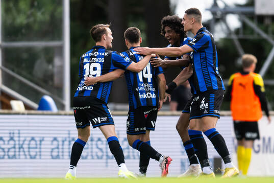 Sirius Noel Milleskog, Leo Walta, Malcolm Jeng och Yousef