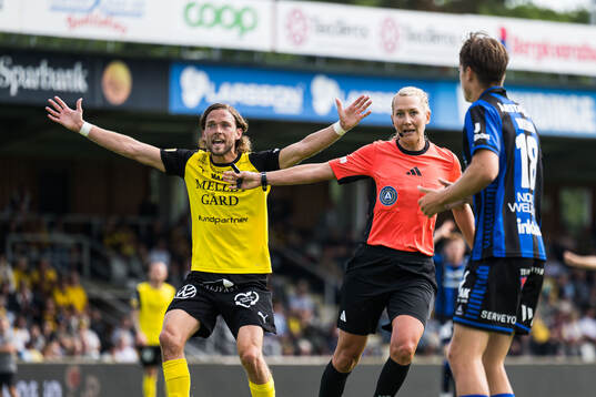 Domare Tess Olofsson