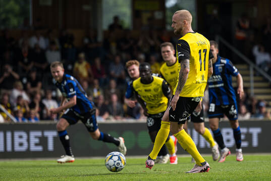 Mjällbys Adam Ståhl