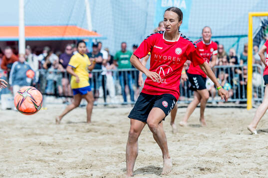 Kristianstads DFFs Maja Norrhamn