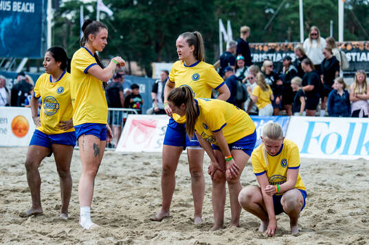 Vetlandas spelare deppar