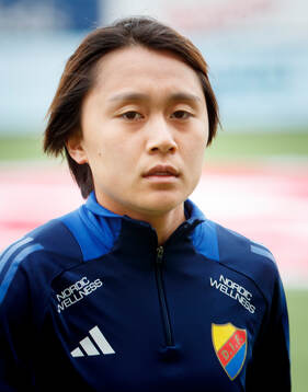 Djurgårdens Shinomi Koyama