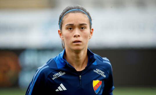 Djurgårdens Agnes Hedman