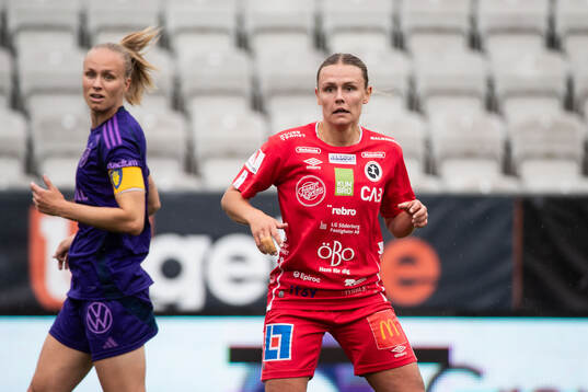 KIF Örebros Maja Bodin