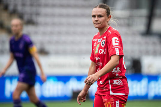 KIF Örebros Maja Bodin