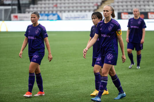 Djurgårdens Matilda Plan deppar