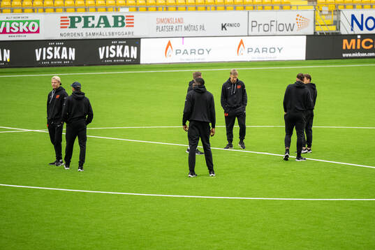 Brommapojkarnas spelare