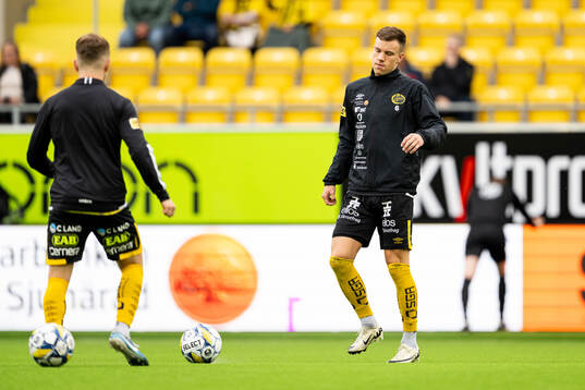 Elfsborgs Andri Fannar Baldursson