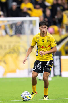 Elfsborgs Besfort Zeneli