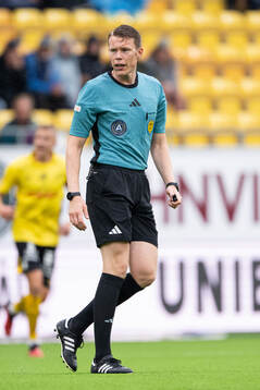 Domare Oscar Johnson