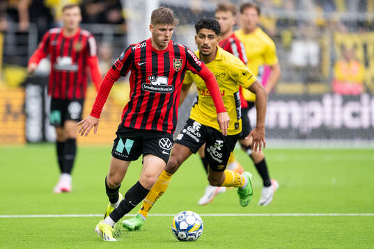 Brommapojkarnas Frederik Christensen