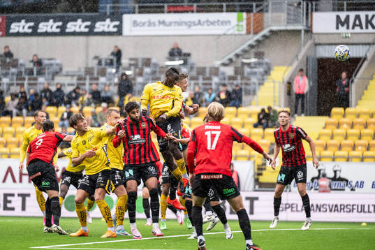 Brommapojkarnas Paya Pichkah