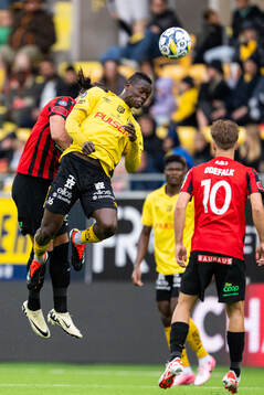 Elfsborgs Timothy Noor Ouma