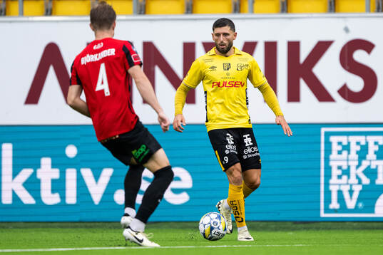 Elfsborgs Arber Zeneli