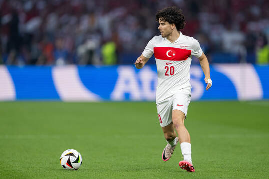 Ferdi Kadiouglu of Turkey