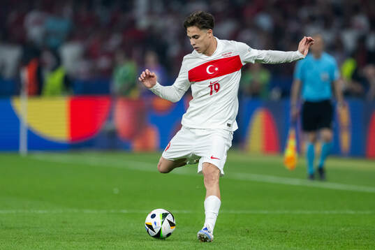 Kenan Yildiz of Turkey