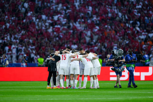 Players of Turkey