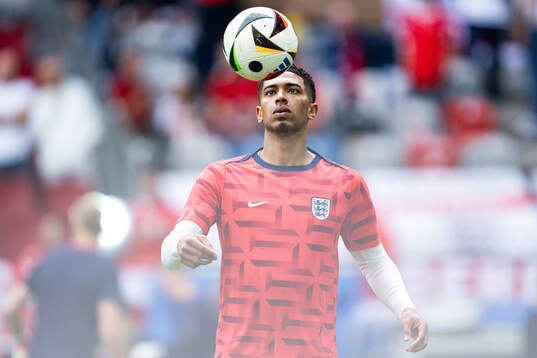 Jude Bellingham of England
