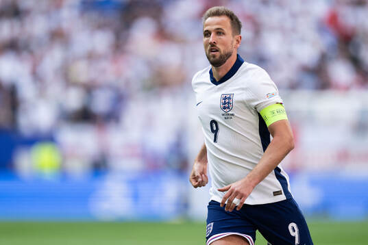 Harry Kane of England