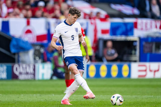John Stones of England