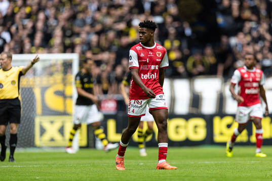 Kalmars Vince Osuji