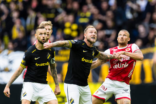 AIKs John Guidetti