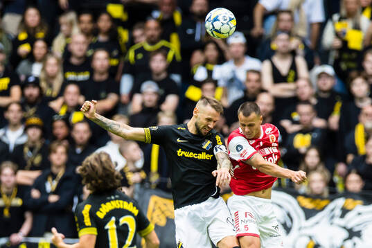 AIKs Alexander Milosevic