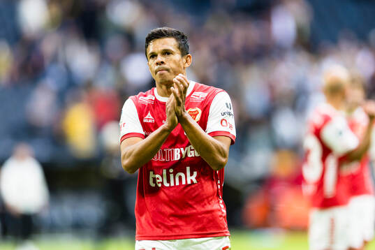 Kalmars Romario Pereira Sipiao