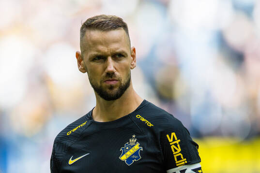 AIKs Alexander Milosevic