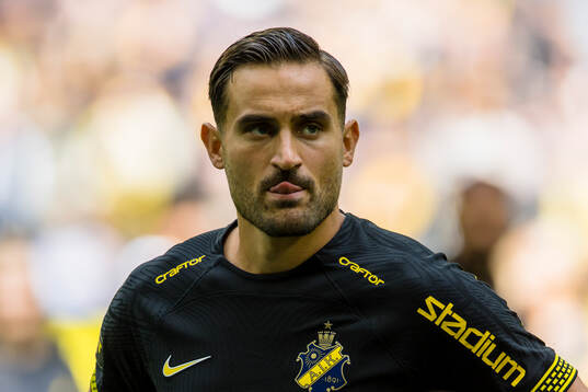 AIKs Sotirios Papagiannopoulos