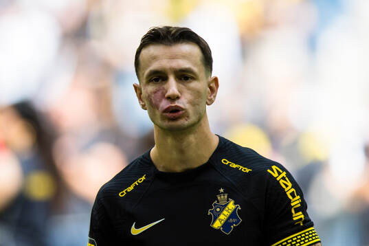 AIKs Bersant Celina