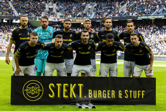 AIKs startelva