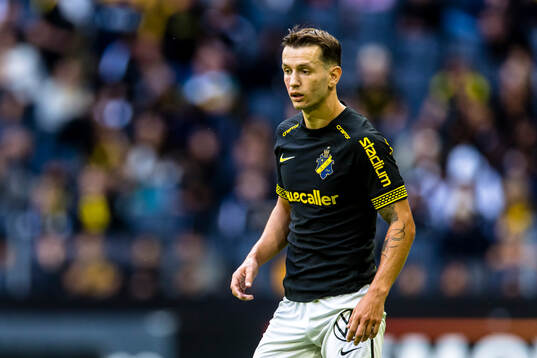 AIKs Bersant Celina