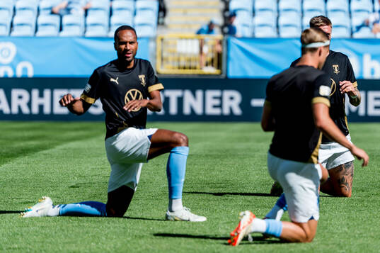 Malmö FFs Isaac Kiese Thelin
