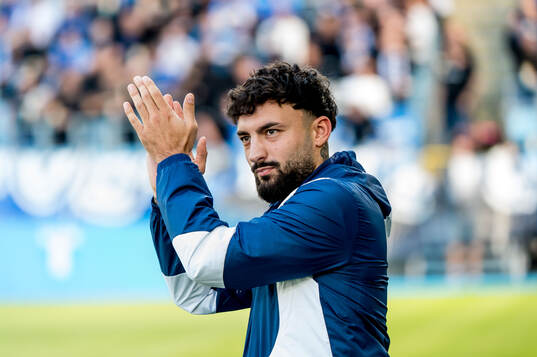 Malmö FFs Sead Haksabanovic