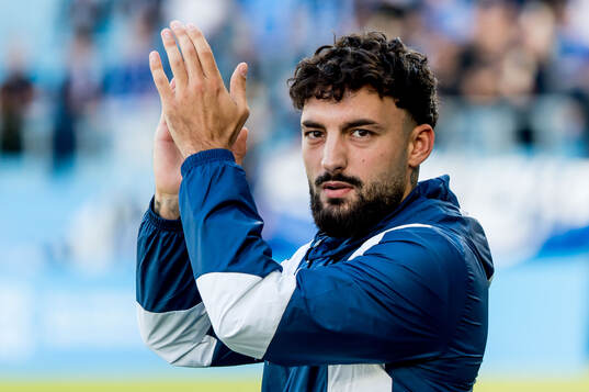 Malmö FFs Sead Haksabanovic