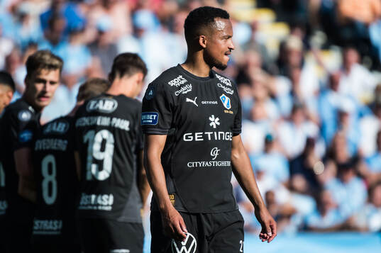 Halmstads Marcus Olsson