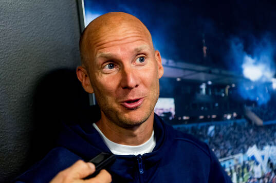 Halmstads Andreas Johansson