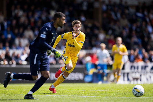 IFK Göteborgs Gustaf Norlin