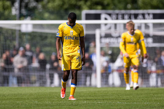 IFK Göteborgs Paulos Abraham deppar